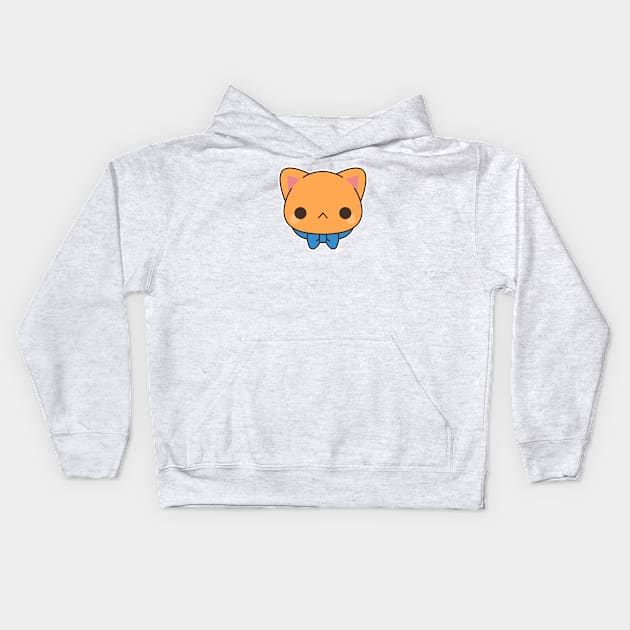 Toulouse Kids Hoodie by Miyu